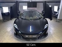 Gebraucht McLaren 650S 650 PS (478 kW) 2015 Sapphire black Cabrio