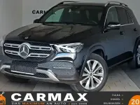 Gebraucht Mercedes GLE350 de 320 PS (235 kW) 2021 Schwarz SUV