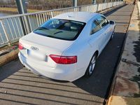 Gebraucht Audi A5 S-Line 170 PS (125 kW) 2009 Weiß Coupé