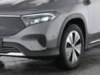 Gebraucht Mercedes EQB350 Advanced 214 kW (292 PS) 2025 Grau SUV