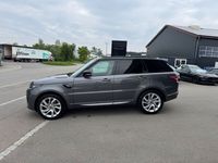 Gebraucht Land Rover Range Rover Sport HSE 249 PS (183 kW) 2019 Grau SUV