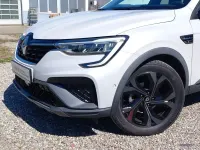 Gebraucht Renault Arkana R.S. 158 PS (116 kW) 2022 Kyanitweiß metallic SUV
