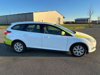 gebraucht Ford Focus Turnier 2.0 D Trend Automatik Klima