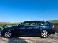 Gebraucht BMW 530 218 PS (160 kW) 2004 Blau Kombi