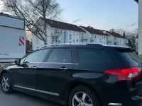 Gebraucht Citroën C5 111 PS (81 kW) 2012 Schwarz Kombi