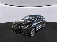Gebraucht Seat Ateca FR-Line 150 PS (110 kW) 2025 "magic" schwarz SUV