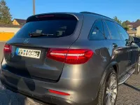 Gebraucht Mercedes GLC43 AMG AMG 367 PS (269 kW) 2017 Grau SUV