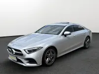 Gebraucht Mercedes CLS300 AMG line 245 PS (180 kW) 2020 Silber Coupé