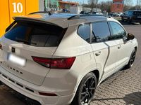 Gebraucht Cupra Ateca 350 PS (257 kW) 2020 Weiß SUV