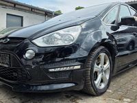 Gebraucht Ford S-MAX Titanium S 239 PS (175 kW) 2011 Schwarz Van / Kleinbus