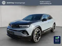 Nowe Opel Mokka-e GSe 206 kW (281 KM) 2026 Szary SUV