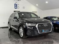 Gebraucht Audi Q7 S-Line 286 PS (210 kW) 2019 Schwarz SUV