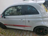 Gebraucht Abarth 595 Pista 160 PS (117 kW) 2018 Grau Kleinwagen