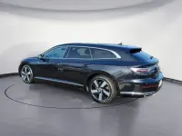 Brugt VW Arteon Elegance 200 HK (147 kW) 2021 Sort Sedan