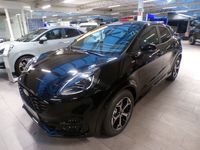 Gebraucht Ford Puma ST-Line 125 PS (91 kW) 2024 Black metallic SUV