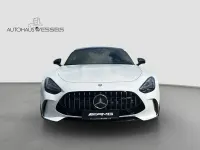 Gebraucht Mercedes AMG GT 63 Premium Plus 585 PS (430 kW) 2025 Weiß Coupé