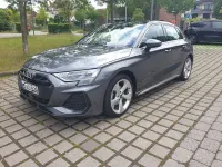 Gebraucht Audi A3 S-Line 150 PS (110 kW) 2025 Grau Kombi