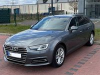 Gebraucht Audi A4 Ambiente 190 PS (139 kW) 2016 Grau Kombi
