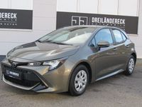 gebraucht Toyota Corolla 1.2 LED GJR Spurhalteassistent Fernlicht