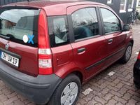 Gebraucht Fiat Panda 54 PS (39 kW) 2007 Kleinwagen