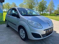 Gebraucht Renault Twingo Authentique 58 PS (42 kW) 2009 Platingrau Kleinwagen
