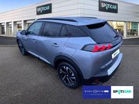 Gebraucht Peugeot e-2008 Allure 100 kW (136 PS) 2021 Grau SUV