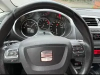 Gebraucht Seat Leon 125 PS (91 kW) 2009 Schwarz Kleinwagen