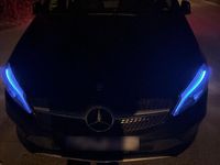 Gebraucht Mercedes A200 156 PS (114 kW) 2016 Schwarz Limousine