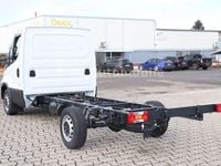Neu Iveco Daily 140 PS (102 kW) 2026 Weiß Van / Kleinbus