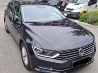 Gebraucht VW Passat Comfortline 150 PS (110 kW) 2015 Schwarz Kombi