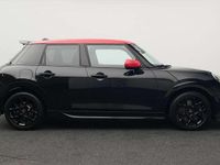 Gebraucht Mini John Cooper Works 156 PS (114 kW) 2024 Schwarz Kleinwagen