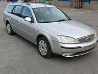 Gebraucht Ford Mondeo 130 PS (95 kW) 2005 Silber Kombi