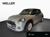Używany Mini Cooper 136 KM (100 kW) 2019 Szary Hatchback