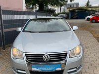 Gebraucht VW Eos 150 PS (110 kW) 2007 Silber Cabrio