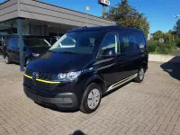 Neu VW California California 2026 Deep black perleffekt Van