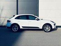 Gebraucht Porsche Macan 252 PS (185 kW) 2018 Weiß SUV