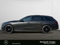 Gebraucht Mercedes E300 AMG 313 PS (230 kW) 2025 Lack graphitgrau Kombi