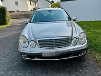 Usata Mercedes E220 2003 Argento Station wagon