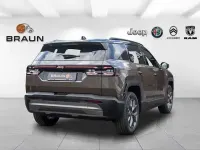 Gebraucht Jeep Compass 146 PS (107 kW) 2026 Grün SUV