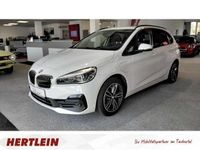 Gebraucht BMW 225 Active Tourer iPerformance 136 PS (100 kW) 2019 Weiss Van / Kleinbus