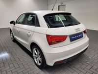 Gebraucht Audi A1 Sportback Sport 82 PS (60 kW) 2018 Weiß (cortinaweiss) Kleinwagen
