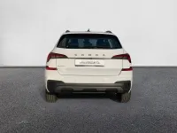 Gebraucht Skoda Kamiq Tour 116 PS (85 kW) 2025 Weiß SUV