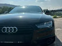 Gebraucht Audi A7 Competition 326 PS (239 kW) 2015 Schwarz Kleinwagen