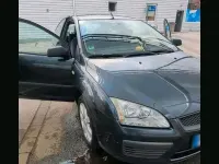 Gebraucht Ford Focus 101 PS (74 kW) 2005 Grau Kleinwagen