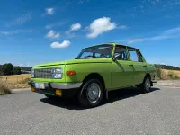 Gebraucht Wartburg 353 1989 Grün Limousine