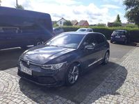 Gebraucht VW Golf VIII R-line 150 PS (110 kW) 2022 Uranograu Limousine