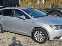 Gebraucht Seat Leon ST 4Drive 150 PS (110 kW) 2016 Eissilber Kombi