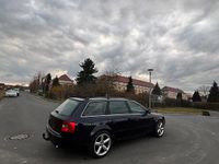 Gebraucht Audi A6 180 PS (132 kW) 2001 Blau Kombi