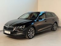 Gebraucht Skoda Octavia Style 204 PS (150 kW) 2022 Schwarz Kombi