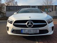 Gebraucht Mercedes A200 163 PS (119 kW) 2018 Weiß Limousine